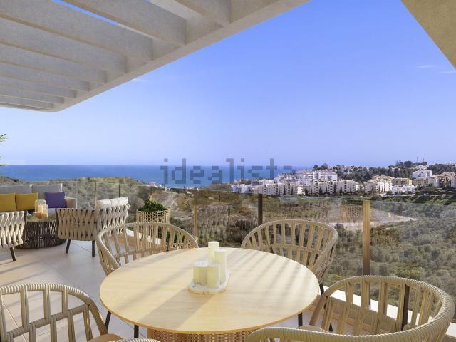 Ático en venta en Hercesa Calanova Golf, Costa del Sol Occidental