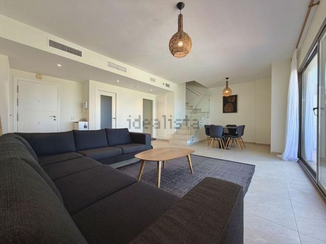 Dúplex en alquiler en Costa del Sol Occidental, Andalucía