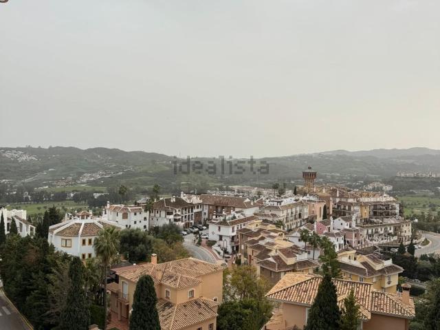 Ático en alquiler en Pueblo Mijitas, Costa del Sol Occidental