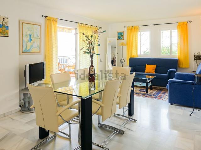 Dúplex en alquiler en Urbanización Sitio de Calahonda, Mijas