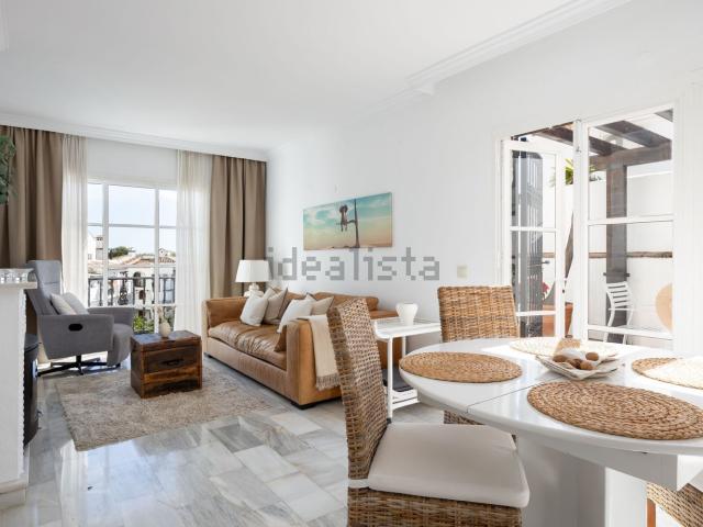 Ático en venta en Media Legua, Costa del Sol Occidental