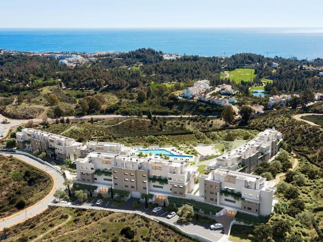Ático en venta en Cerros del Águila, Costa del Sol Occidental