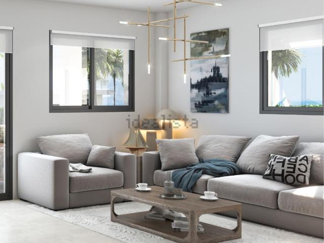 Ático en venta en Chaparral, Costa del Sol Occidental