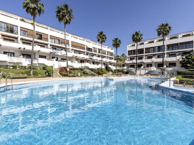Ático en venta en Pueblo Mijitas, Costa del Sol Occidental