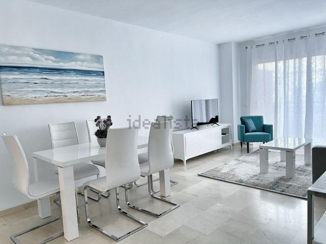 Ático en alquiler en Urbanización Sitio de Calahonda, Costa del Sol Occidental