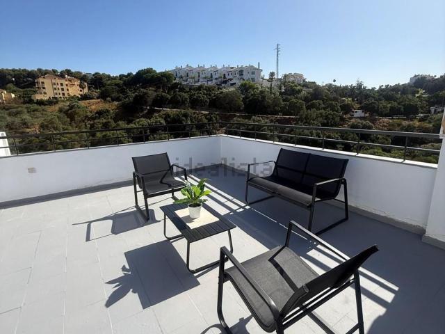 Dúplex en venta en La Cala, Costa del Sol Occidental