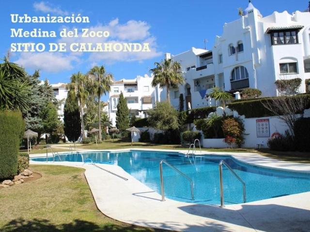Piso en alquiler en Urbanización Sitio de Calahonda, Mijas