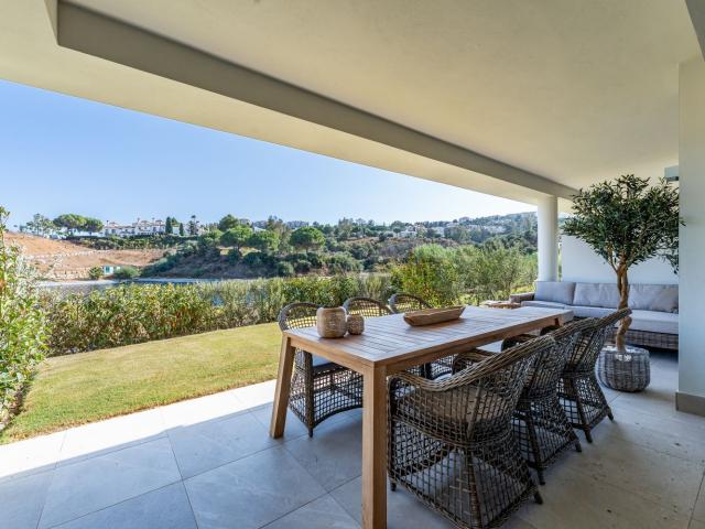 Piso en alquiler en Entrerríos, Costa del Sol Occidental
