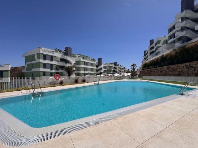 Piso en venta en Hercesa Calanova Golf, Costa del Sol Occidental