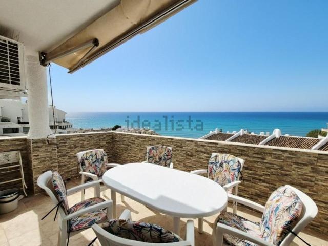 Ático en alquiler en Urbanización Sitio de Calahonda, Costa del Sol Occidental