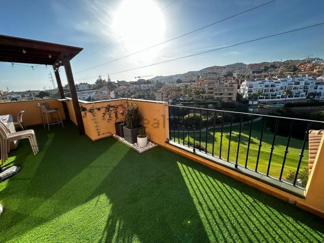 Ático en alquiler en Urbanización Sitio de Calahonda, Mijas