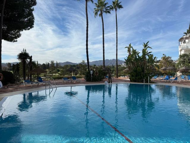 Ático en venta en Pueblo Mijitas, Costa del Sol Occidental