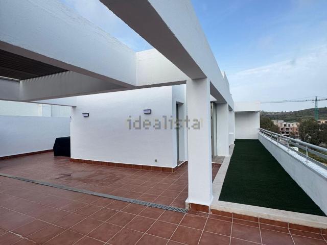 Ático en alquiler en Mijas, Málaga