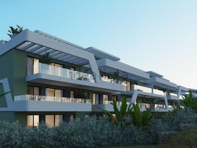Ático en venta en Hercesa Calanova Golf, Costa del Sol Occidental