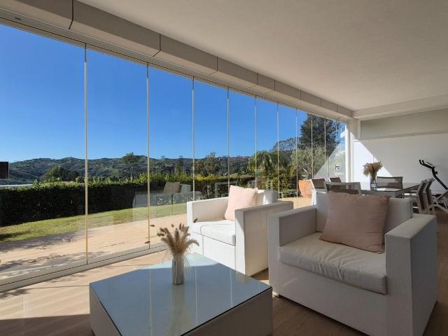 Piso en alquiler en Residencial Miraval, Costa del Sol Occidental