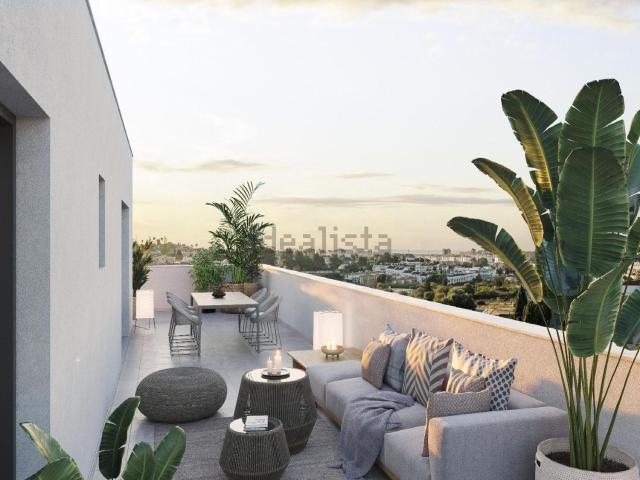 Ático en venta en Campo-Mijas, Costa del Sol Occidental