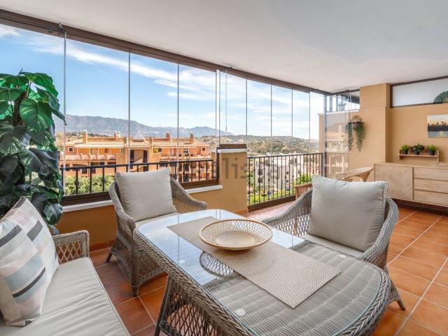 Piso en venta en Hercesa Calanova Golf, Costa del Sol Occidental