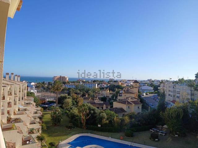 Ático en alquiler en Urbanización Sitio de Calahonda, Costa del Sol Occidental