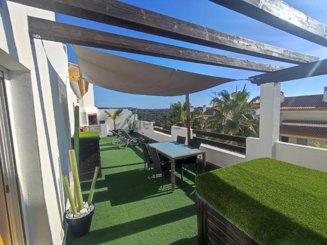 Ático en alquiler en La Cala, Mijas