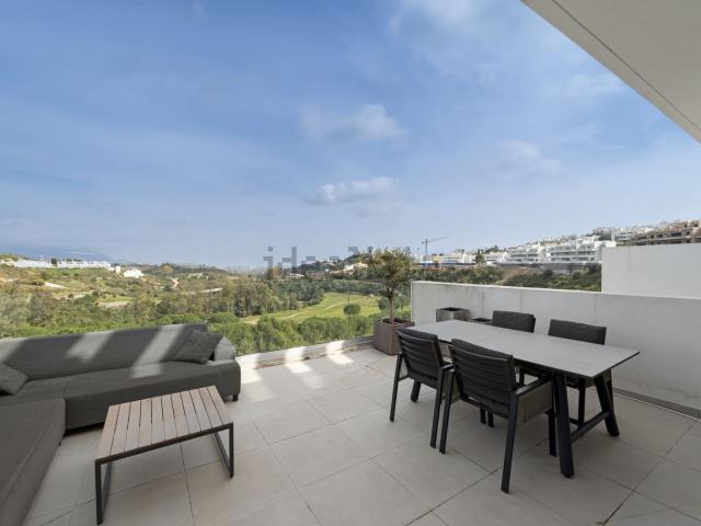 Ático en venta en Entrerríos, Costa del Sol Occidental