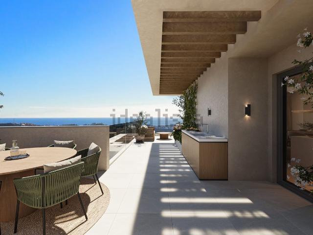 Ático en venta en Cerros del Águila, Costa del Sol Occidental