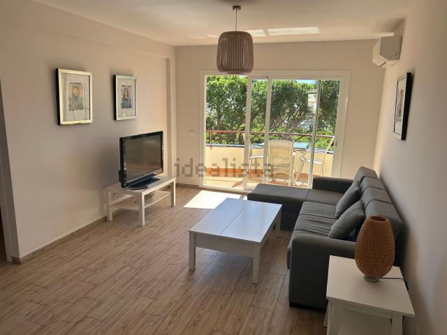 Ático en alquiler en Urbanización Sitio de Calahonda, Mijas