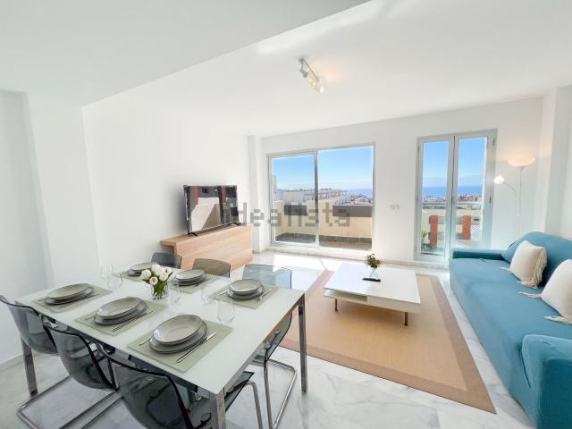 Dúplex en alquiler en Costa del Sol Occidental, Andalucía