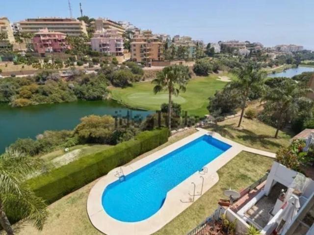 Ático en alquiler en Urbanización Sitio de Calahonda, Costa del Sol Occidental