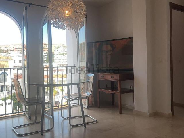 Ático en alquiler en Urbanización Sitio de Calahonda, Mijas
