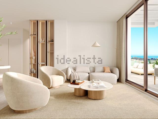 Ático en venta en Cerros del Águila, Costa del Sol Occidental