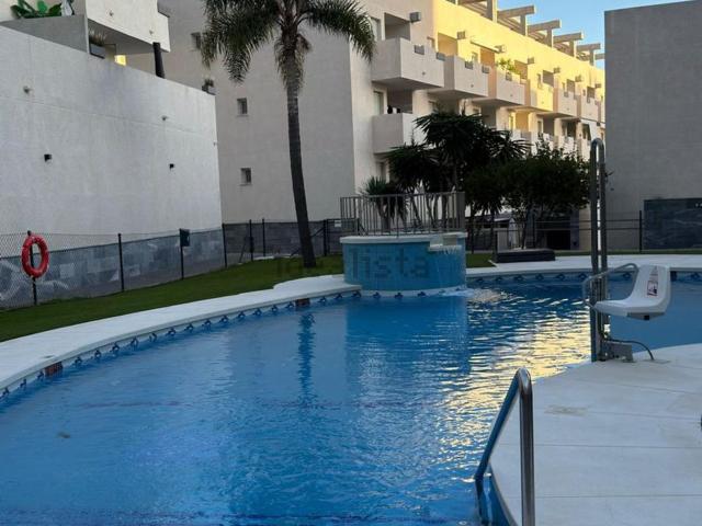 Ático en alquiler en Urbanización Sitio de Calahonda, Costa del Sol Occidental