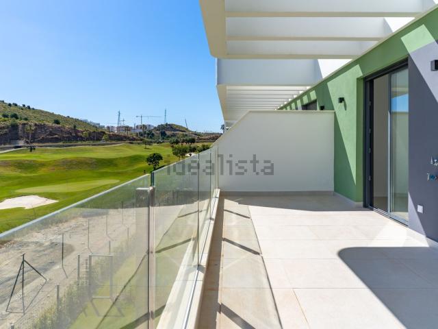 Piso en venta en Hercesa Calanova Golf, Costa del Sol Occidental