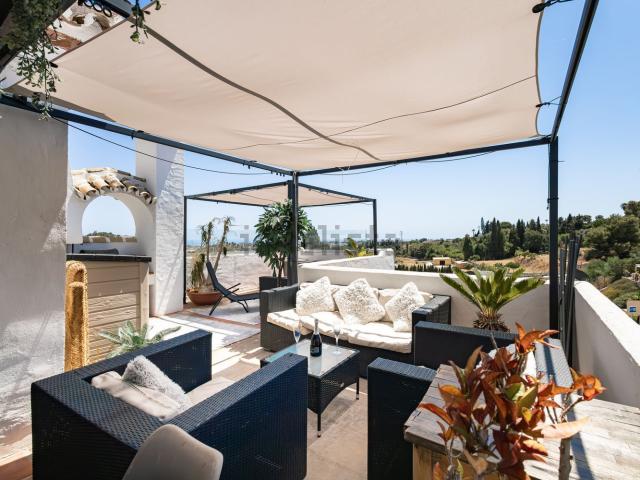 Ático en venta en Media Legua, Costa del Sol Occidental