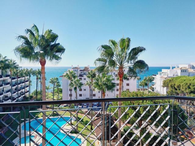 Piso en alquiler en Urbanización Sitio de Calahonda, Costa del Sol Occidental