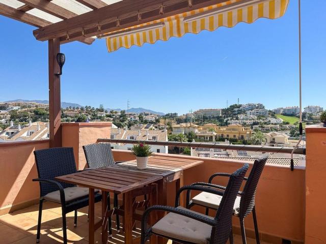 Ático en venta en Urbanización Sitio de Calahonda, Costa del Sol Occidental