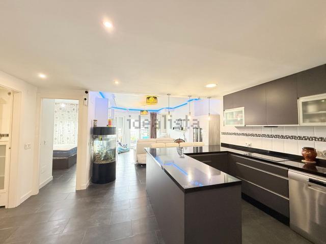 Ático en alquiler en Urbanización Sitio de Calahonda, Costa del Sol Occidental