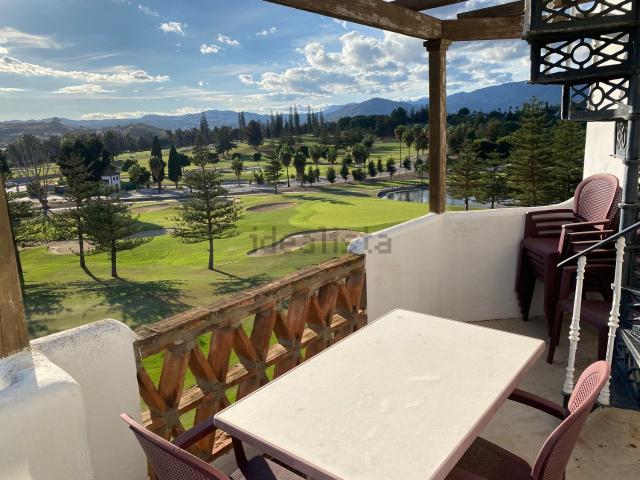 Ático en venta en Pueblo Mijitas, Costa del Sol Occidental
