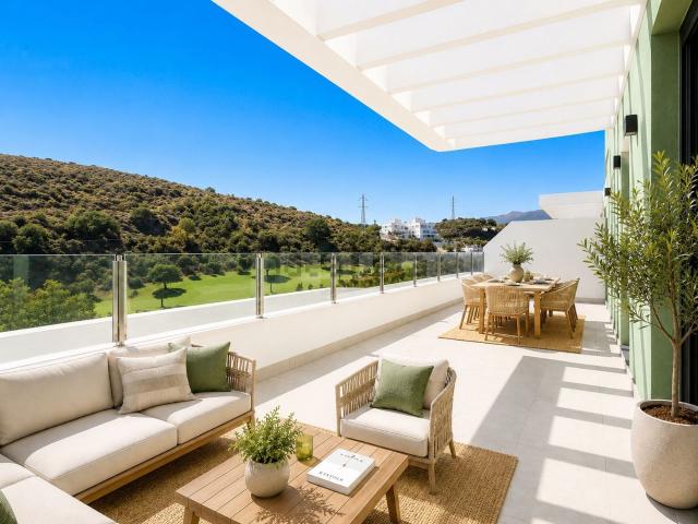 Ático en venta en La Cala, Costa del Sol Occidental