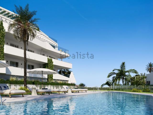 Ático en venta en Peñablanquilla, Costa del Sol Occidental