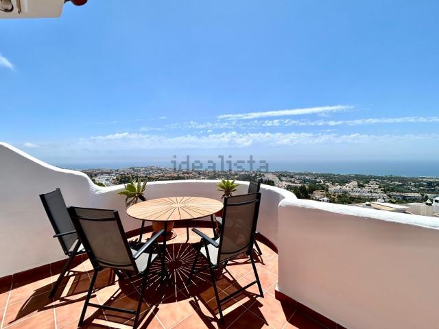 Ático en alquiler en Urbanización Sitio de Calahonda, Costa del Sol Occidental