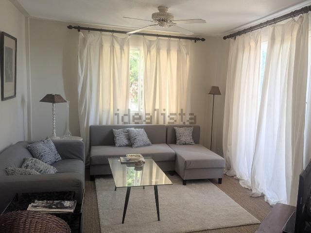 Ático en alquiler en Urbanización Sitio de Calahonda, Mijas