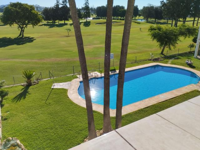 Ático en alquiler en Mijas Golf, Mijas