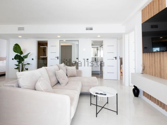 Ático en alquiler en Urbanización Sitio de Calahonda, Costa del Sol Occidental