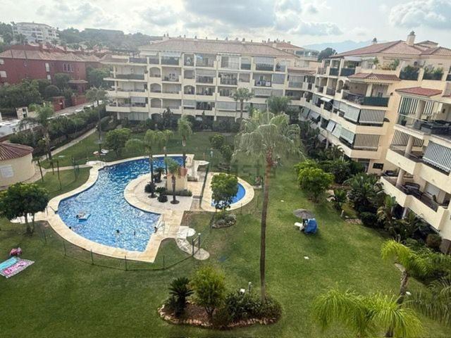 Ático en alquiler en Puebla Aida, Costa del Sol Occidental
