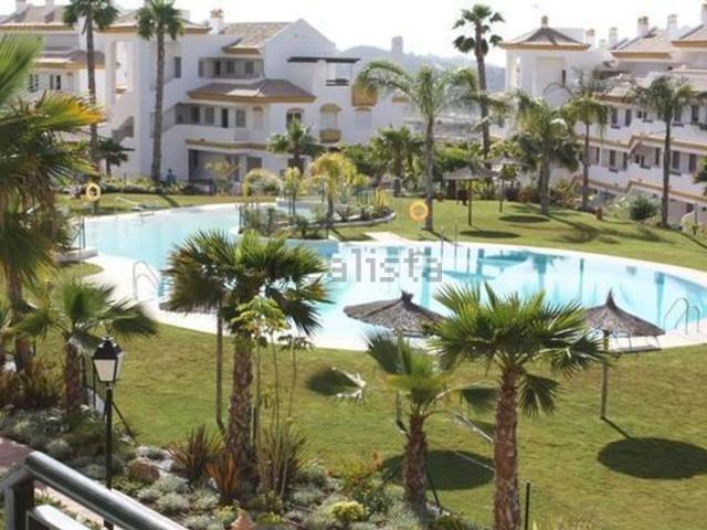 Ático en alquiler en Mijas, Málaga