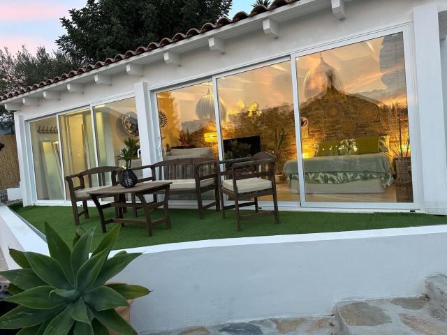 Piso en alquiler en Campo-Mijas, Costa del Sol Occidental