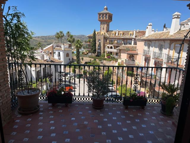 Ático en venta en Pueblo Mijitas, Costa del Sol Occidental