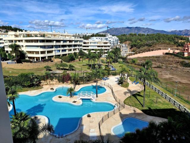 Ático en alquiler en Chaparral, Costa del Sol Occidental