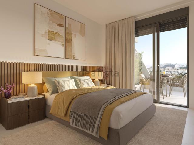 Piso en venta en Hercesa Calanova Golf, Costa del Sol Occidental