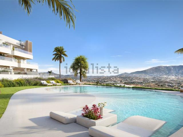 Ático en venta en Residencial Miraval, Costa del Sol Occidental
